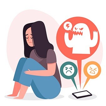 cyber bullying conce.