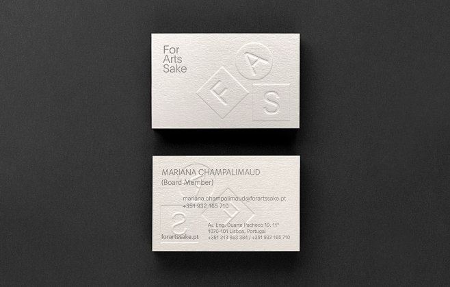 FAS Identity : For A...