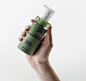 Men's Cleansing Product Packaging on Behance