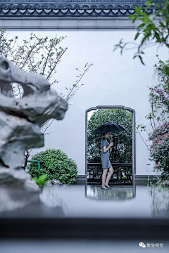 □Rain☆生采集到LA----古画园林