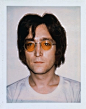 安迪·沃霍尔——约翰·列侬