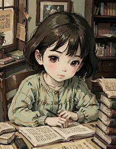 笑看风雨桥采集到水彩画