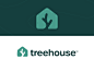 Treehouse London - Logo Redesign