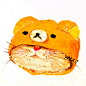 油画棒小猫咪~（by：亚麦小聚） ​ ​​​​