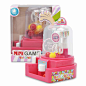 Amazon.com: Fityle Plastic Simulation Mini Claw Machine Candy Grabber Machine for Kids - Pink: Toys & Games