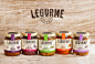 Legurmê Branding & Packaging Design