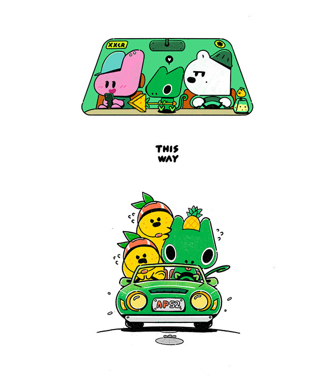 Character graphic IL...