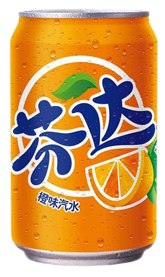 听装芬达