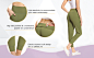Joggers for Women with Pockets