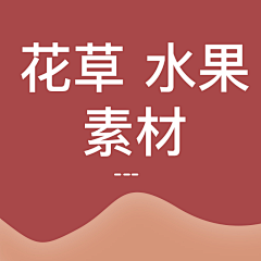 苏大懂采集到花草  水果  素材