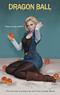 Android 18, HAREN (Kim Han seul) : Sep.21.2017 - Android 18
https://www.patreon.com/posts/14484764

https://www.patreon.com/haren1125 
You support me and get rewards! (Videos, PSDs, Brushes And etc)

My Facebook Page : https://www.facebook.com/harenart/ 
