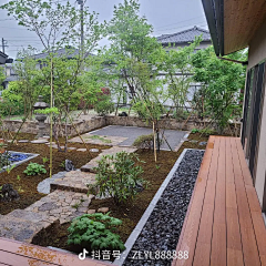 tiger是只喵采集到风格花园—日式
