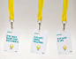 OPTUS Lanyards 01 澳大利亚第二大电信公司Optus新标识和卡通形象