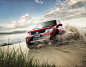 Fotomontaje Suzuki Grand Vitara on Behance