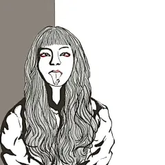 #闺蜜元宵送祝福##每天画唠# 四对风格情侣头像~ 有个性的人不走寻常路！丨via 肉脚的老猫 ​​​​