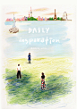 daily inspiration