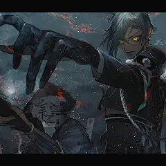 人物刻画超细致的二次元插画

INS : delete_au
#手绘素材##飞乐鸟分享# ​​​​