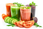 Varied types of vegetable juices by Wdnet Studio on 500px