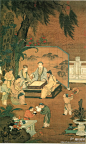 清、敬、和、乐 朝鲜与中国土相连，自古关系密切，中国儒家的礼制思想对各国香道的影响很大。特别是儒家的中庸思想被引入香道，形成“中正”精神。