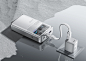screenshot furniture product design  Transparency Technology POWERBANK
