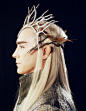 #Lee Pace##瑟兰迪尔#知道为什么电影里瑟兰始终不笑了吧。这么甜美又纯洁稚气的笑容，国王的矜持啊威仪啊什么的统统都要没了（动图来自汤 ​​​​