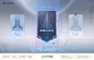 叶子学堂游戏UI（扁平科技/界面设计/UI/UX）-原创作品-GAMEUI.NET-游戏UI/UX学习、交流、分享平台