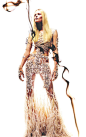 givenchy haute couture f/w 2010, edita vilkevicuite in ‘everlasting soul’ by solve sundsbo for vogue china collections s/s 2011