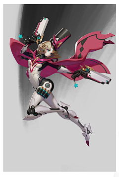 Sunny_zzz采集到C次元/科技风