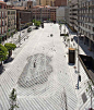 Plaza De La Luna by Brut Deluxe « Landscape Architecture Works | Landezine