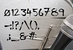 笔触风格手写字体Raid Grunge Brush Font : 这组笔触风格手写字体Raid Grunge Brush Font需要安装在mac电脑的字体册中使用，你可以使用这组笔触字体设计签名、服装、信件、标题、卡片、封面、明信片、邀请函、标签、名片、海报、包装、宣传单等，效果非常不错，有需要笔触英文字体的朋友可以来试试哦！
