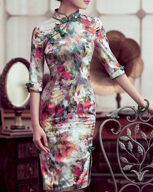 Cheongsam / Qipao, C...