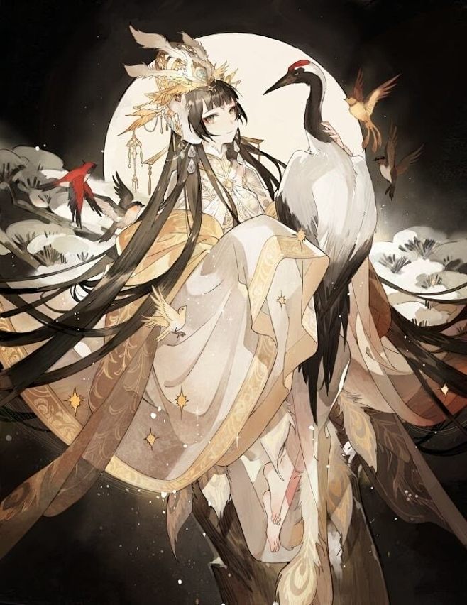 百鸟朝凤
