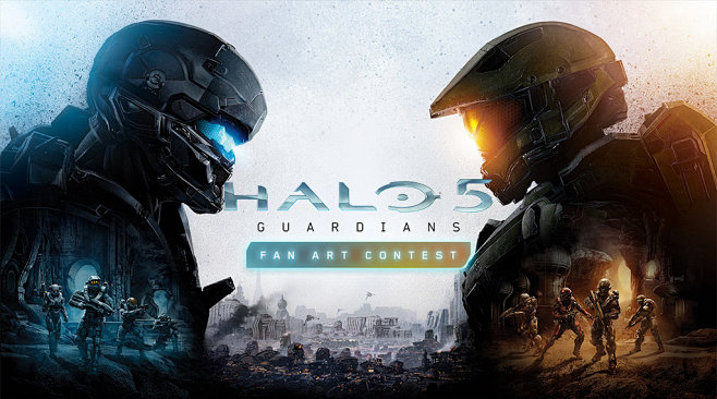 Halo 5: Guardians Fa...