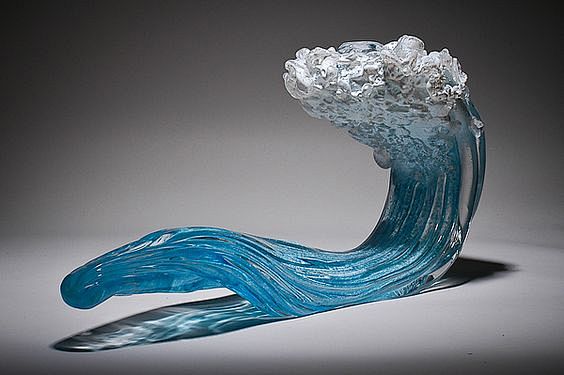 “Long Ocean Wave” Ar...