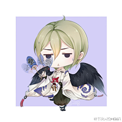 帝里君采集到阴阳师
