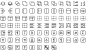 设计工具 #icon# #图标# 采集@GrayKam