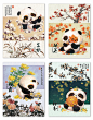 天凉好个秋~“此生无悔入华夏，来世还在种花（中华）家。”【雪娃娃童画】【财源“滚滚”来】【二十四节气】