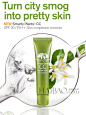 悦木之源 (Origins) 推出2013净观奇变美肌修护CC霜，保养与彩妆二合一产品，让肌肤重返洁净完美！
