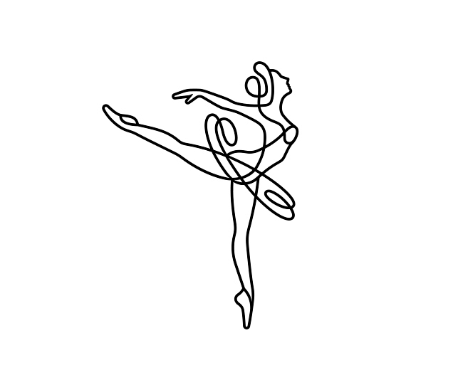 Ballerina  Logo for ...