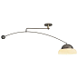 Studio Reggiani Large Counterweight Ceiling Light For Sale at 1stDibs