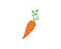 图片：carrot logo icon vector illustration design template: Royalty-free ... : 在 Google 上搜索到的图片（来源：en.clipdealer.com）