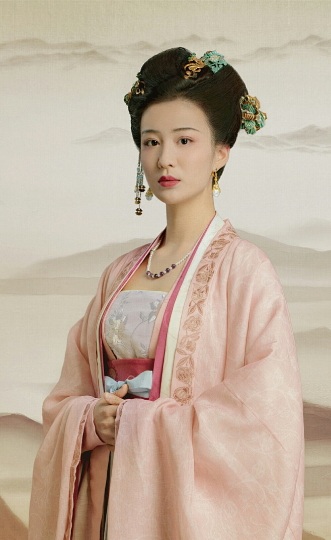 孤城闭张贵妃王楚然