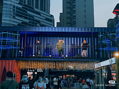 雨天先僧采集到活动|集市，夜市