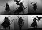 Assassin's Creed Origins, Martin Deschambault : Convoi sandstorm