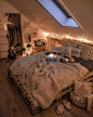 Photo by Home Decor Inspiration ♡ on January 05, 2022. May be an image of bedroom.