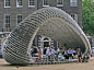 Pavillion in Bedford Square London