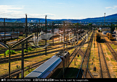 六王爷采集到欧洲风景