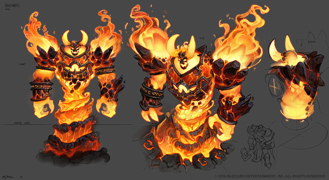 Ragnaros, Mr Jack : ...