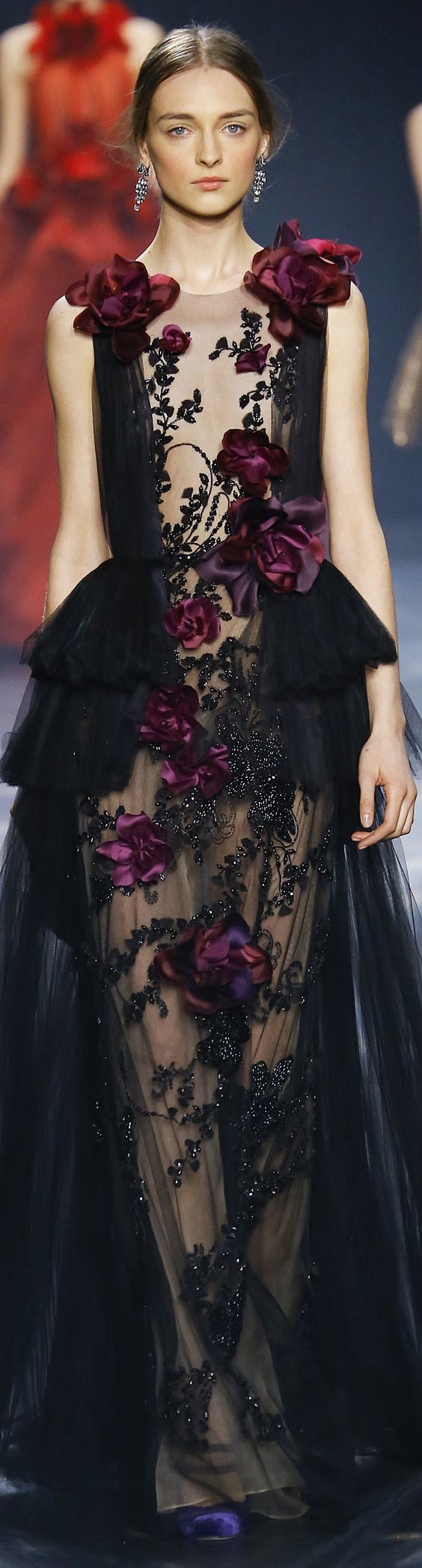 Marchesa fall 2016 R...