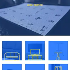 IKEA furniture icon(FREE) : IKEA furniture icon project 